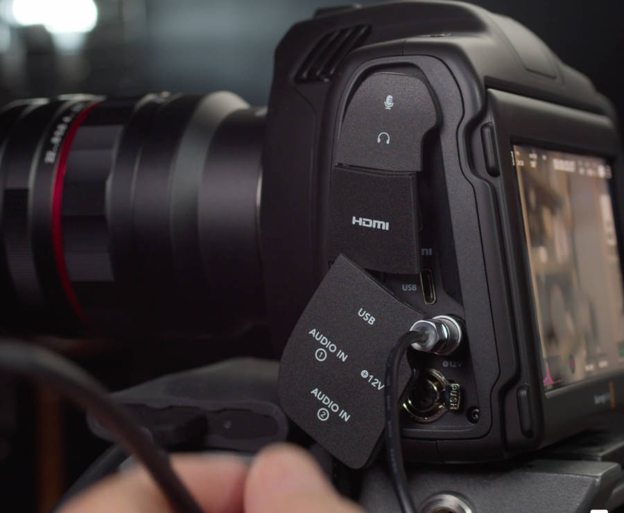 Film Gear Training