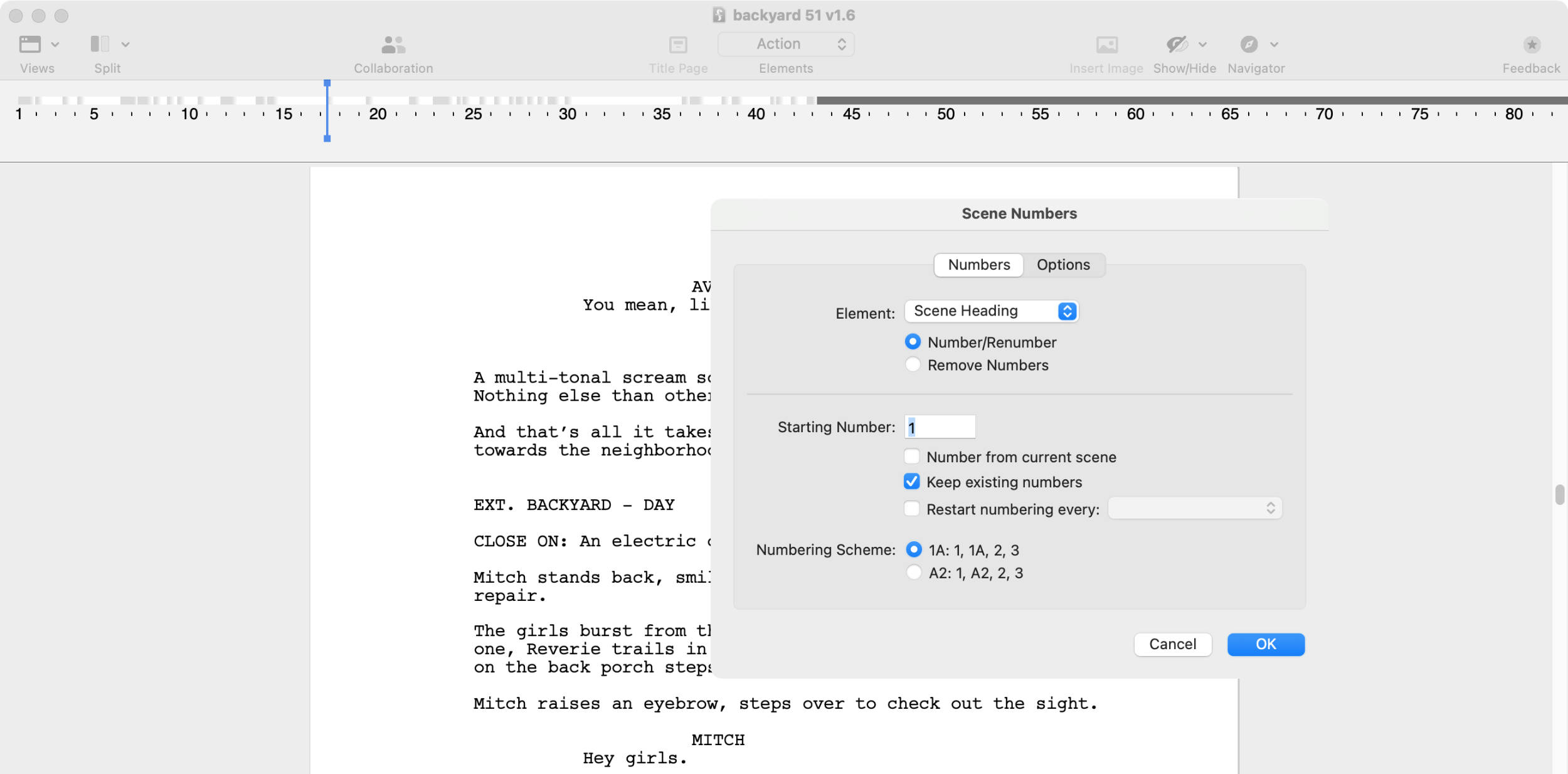 How to Lock A Script?