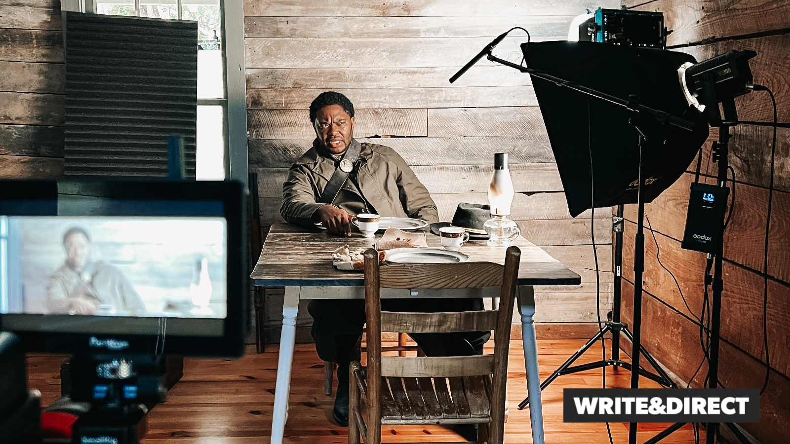 Learn more about film production with the Write & Direct online film school!